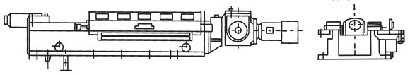 機(jī)械滑臺(tái)參數(shù)