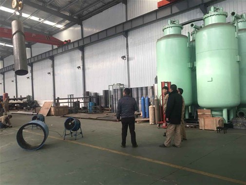 恒業(yè)通【制氧機】帶您分析氧氣性質