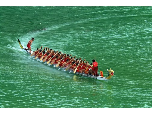 民族傳統(tǒng)節(jié)日——端午